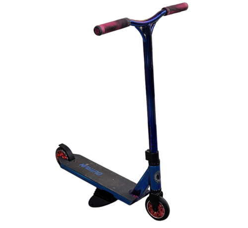 Blazer Pro Hulajnoga wyczynowa Blazer Outrun 2FX Blue Neo - Copy