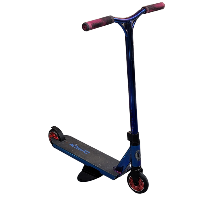 Hulajnoga wyczynowa Blazer Outrun 2FX Blue Neo - Copy