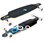Atom DT Longboard Blue 36" - 2e kans