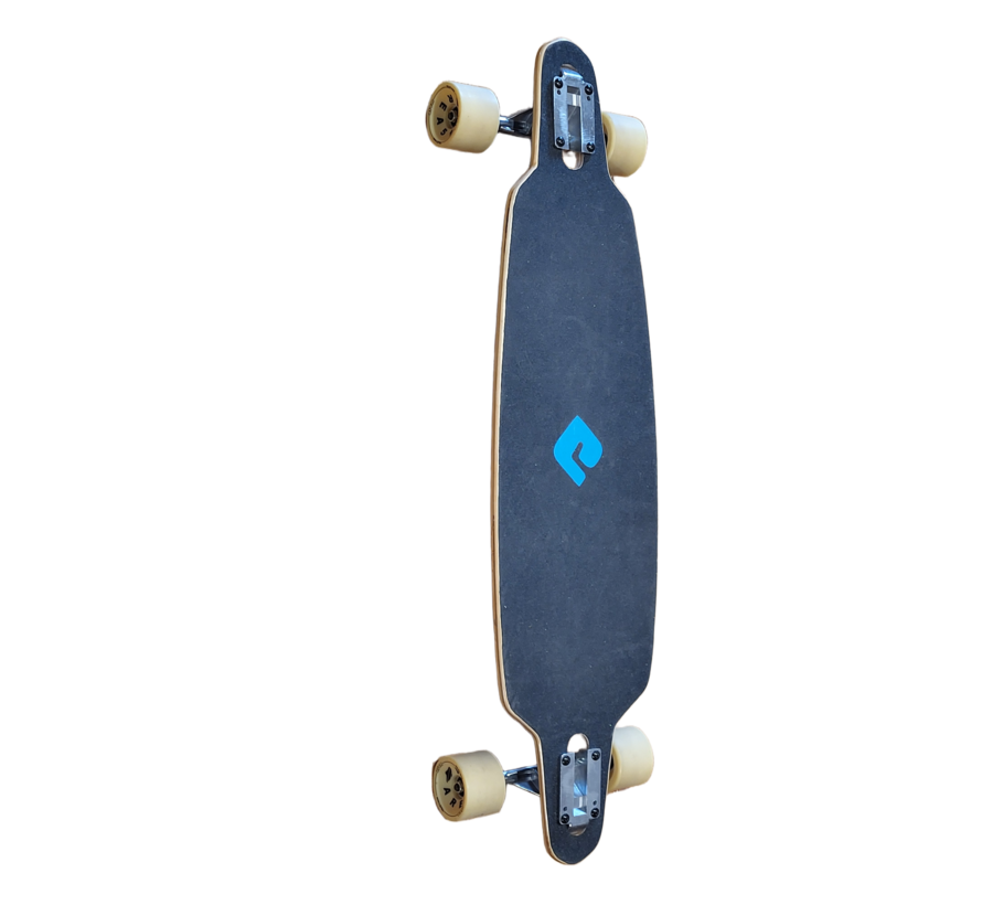 Atom DT Longboard Blue 36" - 2e kans