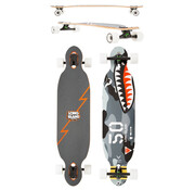 Long Island Long Island Army War 40.2" Longboard multi color - 2e kans