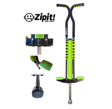 Zipit Zipit Pogo Classic Schaumstoff Grün