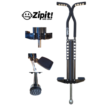 Zipit Zipit Pogo Classic Foam Green - Copy - Copy