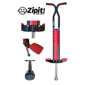 Zipit Zipit Pogo Classic Foam Rosso