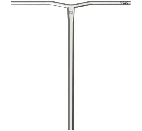 Core Kierownica Core Apollo V2 Titanium Stunt Scooter Bar 680 mm Raw, lekka, tytanowa, do SCS i HIC