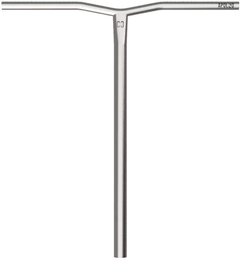 Core Apollo V2 Titanium Stuntstep Bar 680 mm Raw - Streetsurfshop