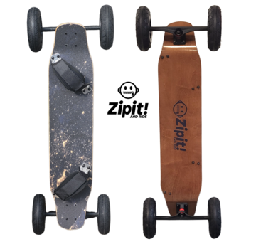 Zipit Zipit Mountainboard 7.9 Stardust