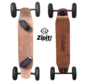 Zipit Stardust Mountainboard 94cm długości, 20cm szerokości, z oponami pneumatycznymi  - Copy
