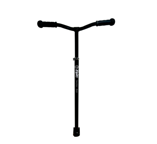Zipit Zipit Skate Bar Black Skateboard support adjustable in height