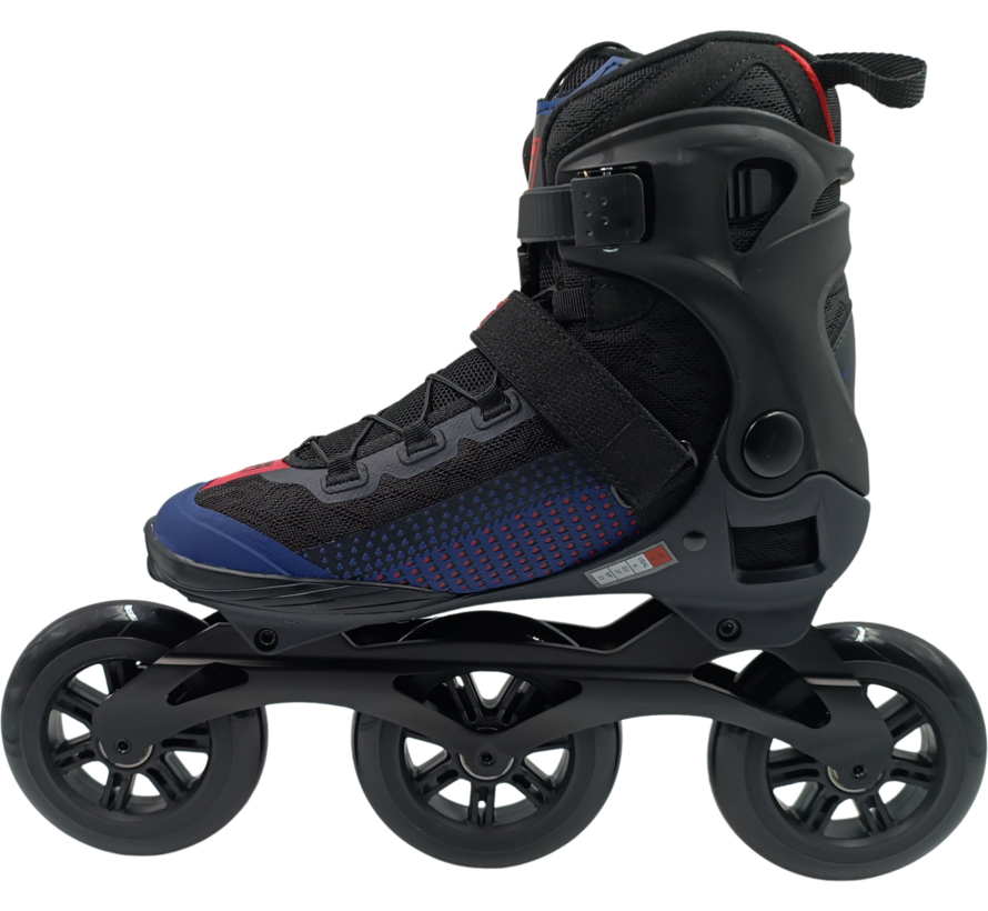 Fila Crossfit 110 Black Blue Red