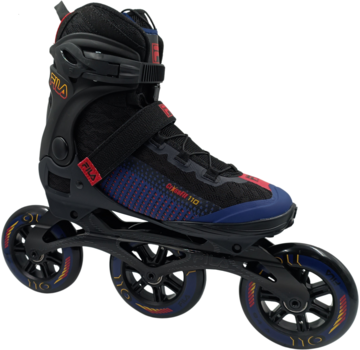 Fila Fila Crossfit 110 Czarno-Niebiesko-Czerwone