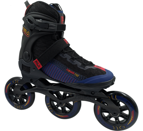 Fila Fila Crossfit 110 Nero Blu Rosso