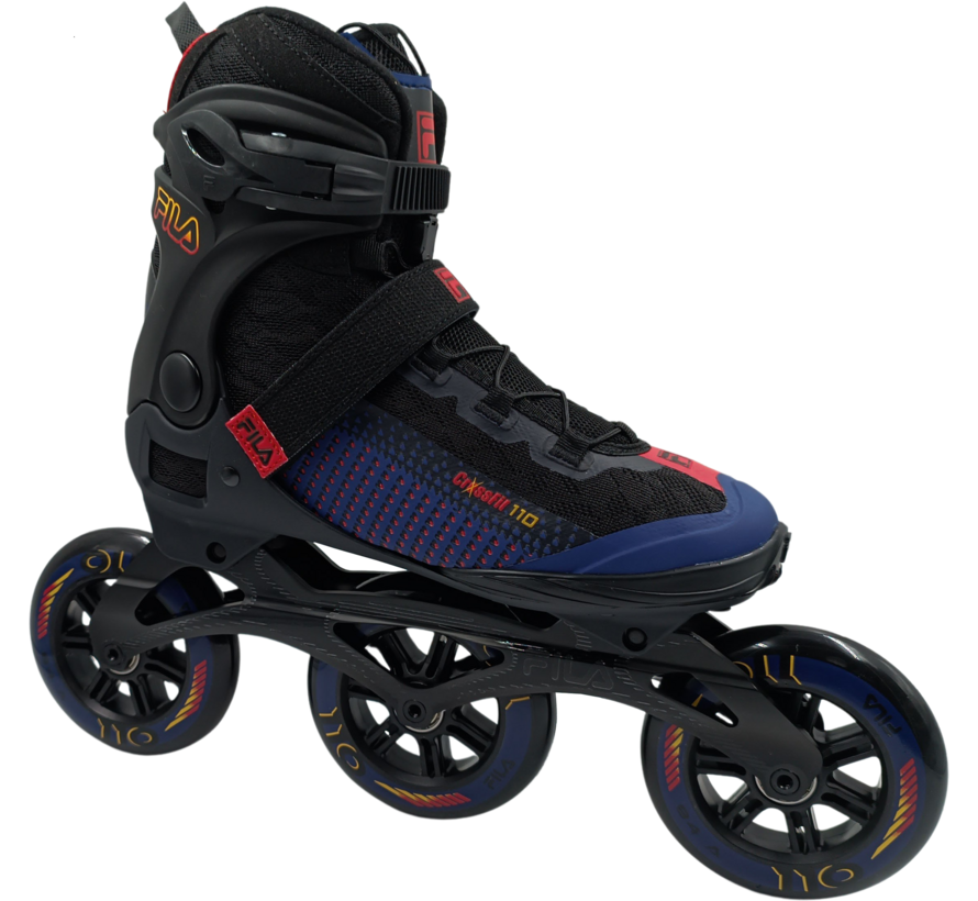 Fila CrossFit 110 Noir Bleu Rouge