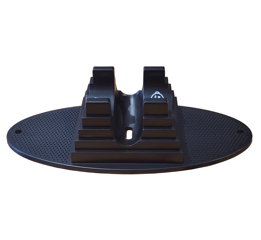 Zipit Go Standard Stunt-Scooter Schwarz - Für 100, 110 & 120 mm Stunt-Scooter