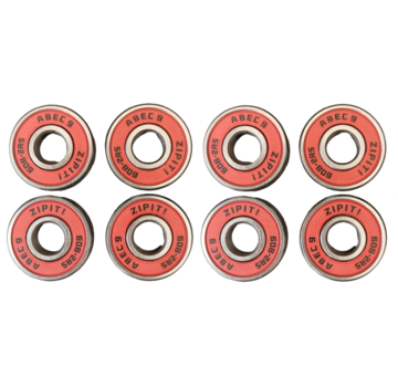 Zipit Rodamientos Zipit de alta velocidad ABEC9 de 9 velocidades, 8 unidades