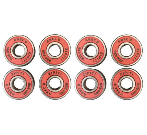 Zipit Cuscinetti Zipit High-speed 9's ABEC9, 8 pezzi
