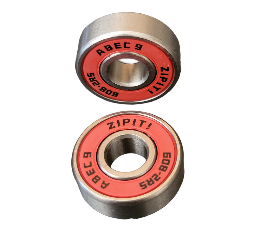 Spare Bearings Step