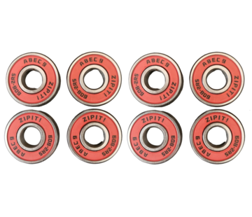 Zipit Install Zipit High Speed 9's Bearings & Spacers