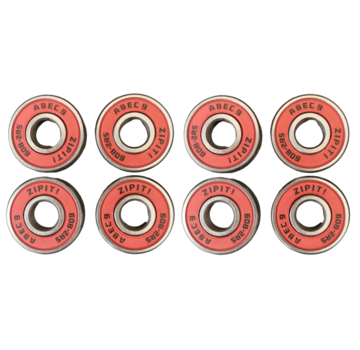 Zipit Installieren Sie Zipit High Speed 9-Zoll-Lager und Distanzstücke