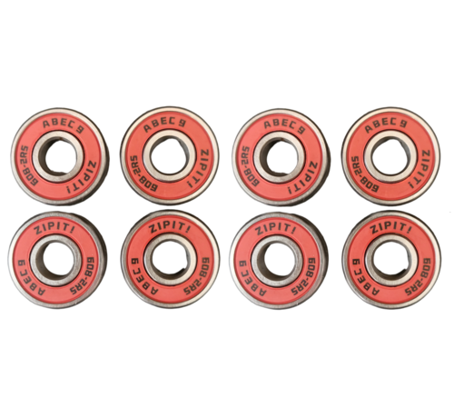 Zipit Monteer 8 High Speed 9's Lagers & Spacers