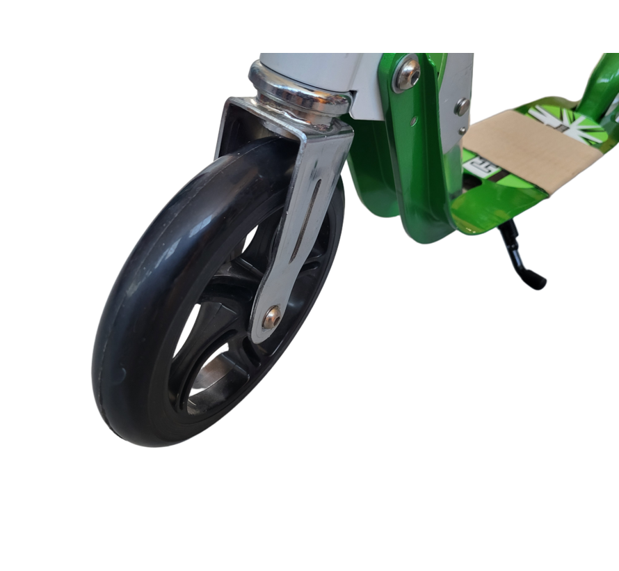 Hudora Big Wheel 180 Verde - Segunda oportunidad