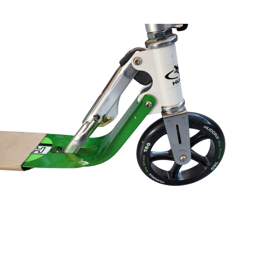 Hudora Big Wheel 180 Verde - Seconda opportunità