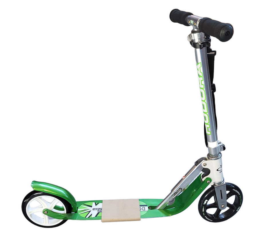 Hudora Big Wheel 180 Groen- 2e kans