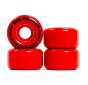 Rio Roller Rio Roller Skate Wheels Red