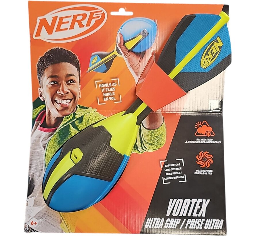 NERF VORTEX SPORT HOWLER ULTRA GRIP