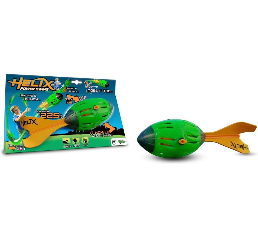 Hyper Ball Power Swing