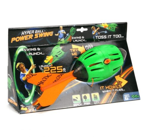 Yulu Hyper Ball Power Swing