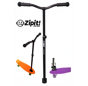 Zipit Zipit Skate Bar Schwarz - Copy