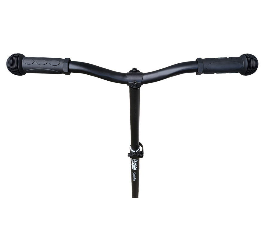 Zipit Skate Bar Black Skateboard support adjustable in height - Copy