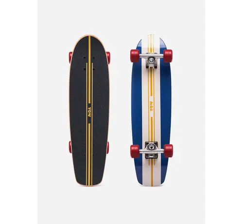 Yow Tu tabla de surf Vermont Cruiser