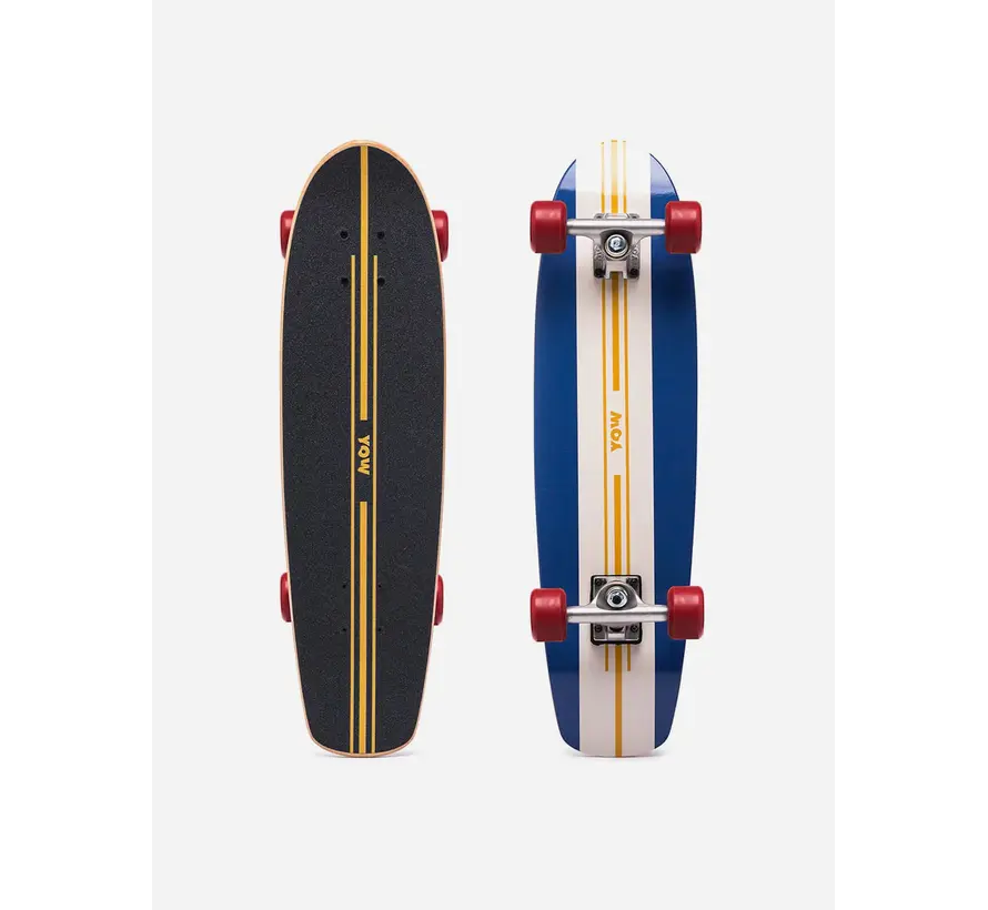 Il tuo Vermont Cruiser Board
