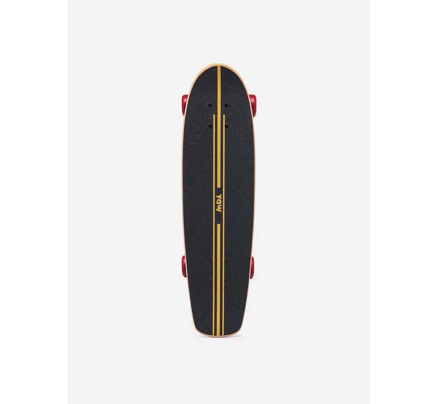 Tu tabla de surf Vermont Cruiser