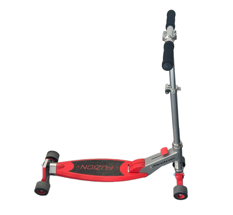 Nextsport Fuzion Electron Step - Seconda opportunità