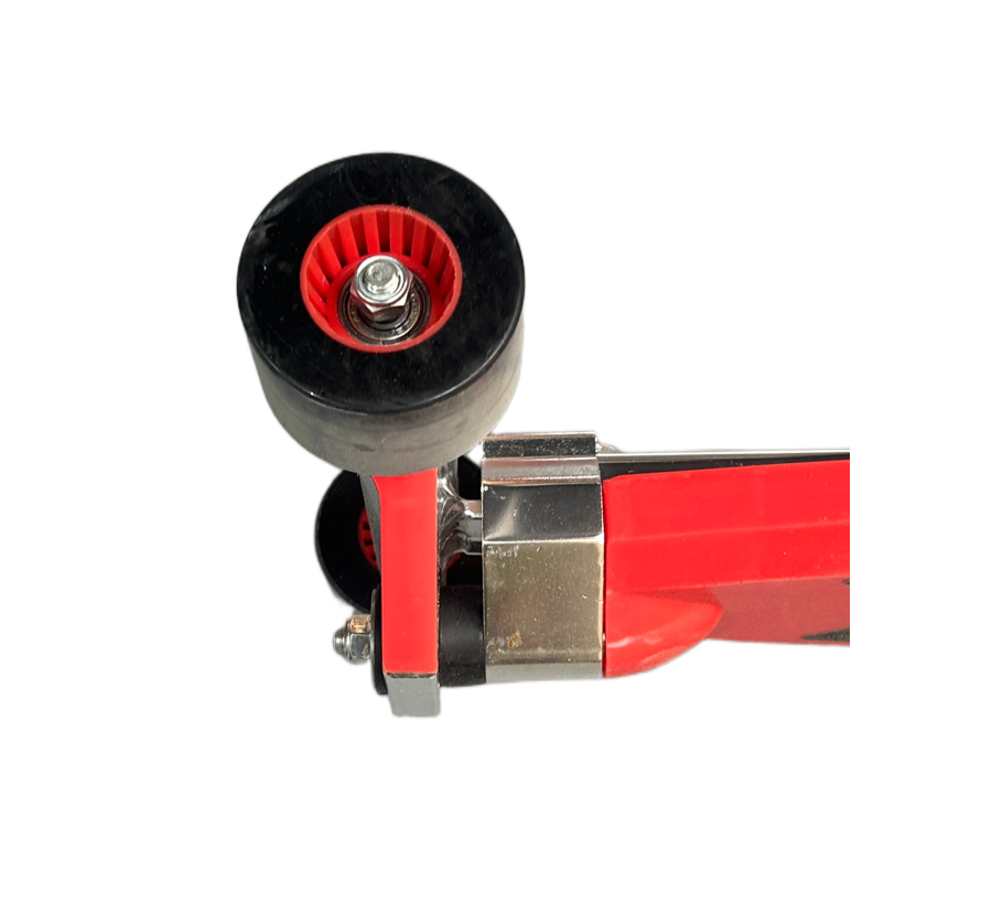 Nextsport Fuzion Electron Step – Zweite Chance