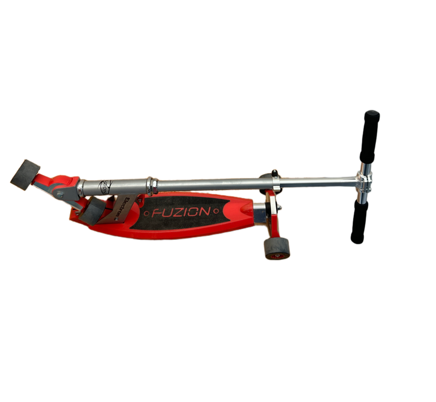 Nextsport Fuzion Electron Step – Zweite Chance