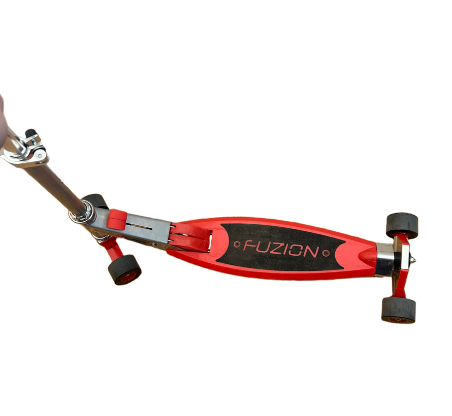 Nextsport Fuzion Electron Step - Seconda opportunità