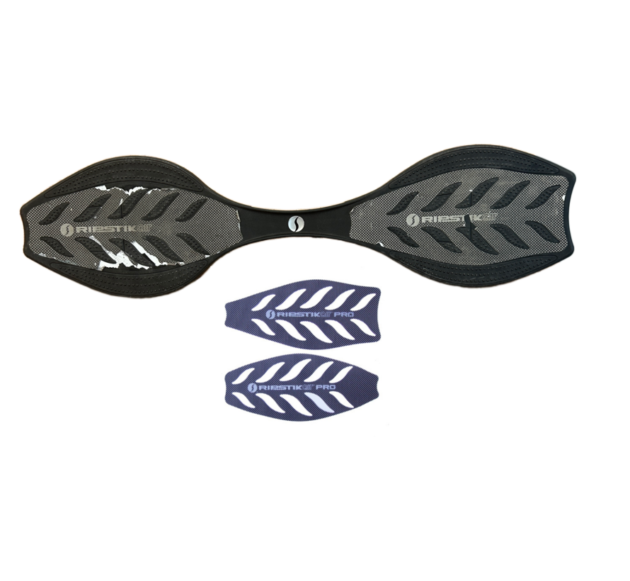 Ripstik Air Pro argento - seconda opportunità