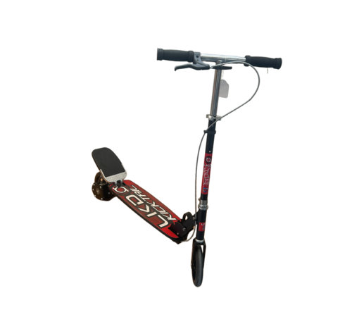 LKD kicktail Step - 2e chance