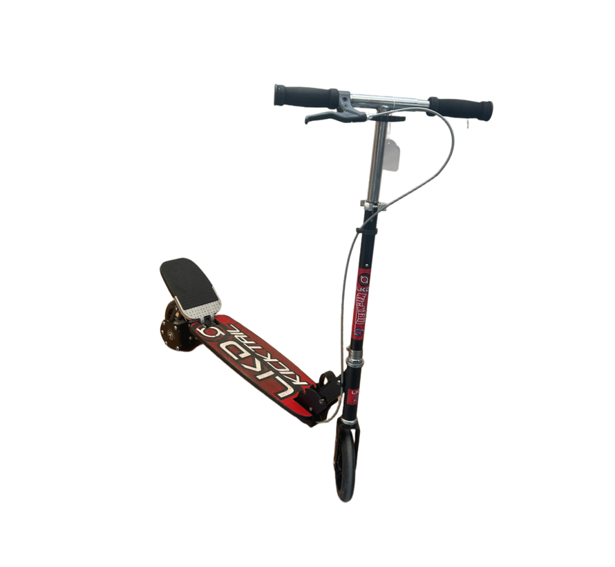 LKD kicktail Step - 2. szansa