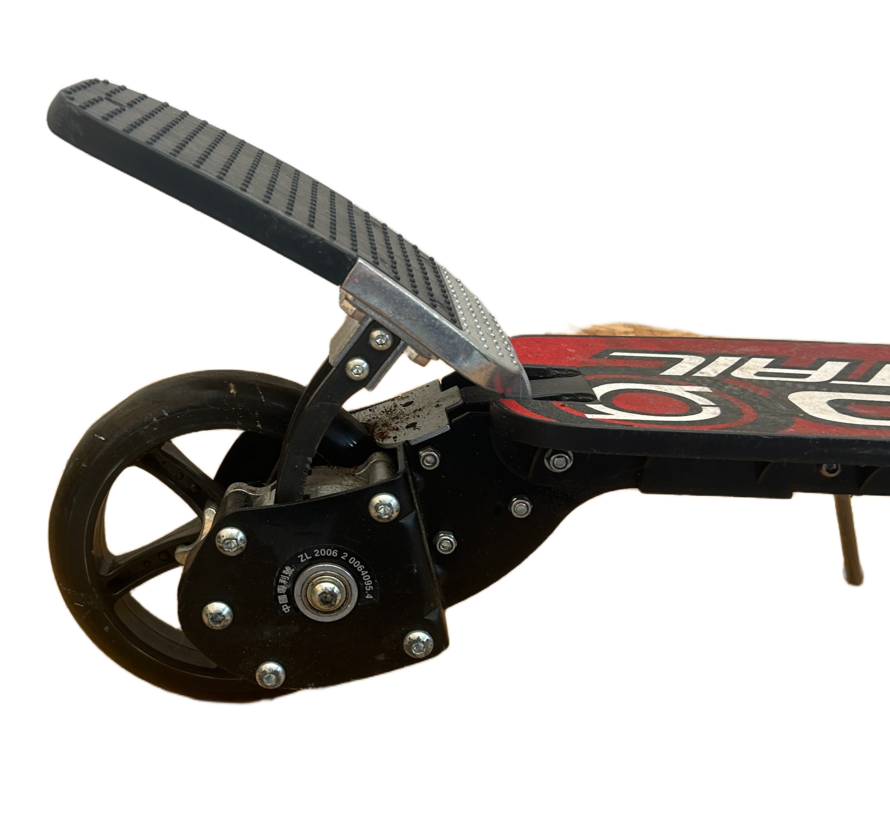 LKD kicktail Step -2e kans