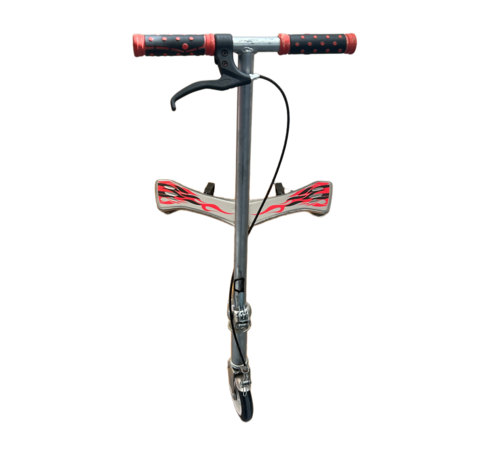 Landwing Slide step -2e kans