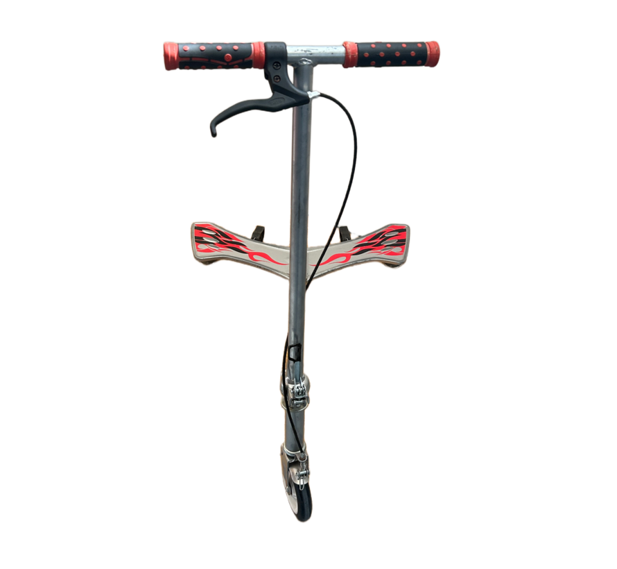 Landwing Slide step -2e kans