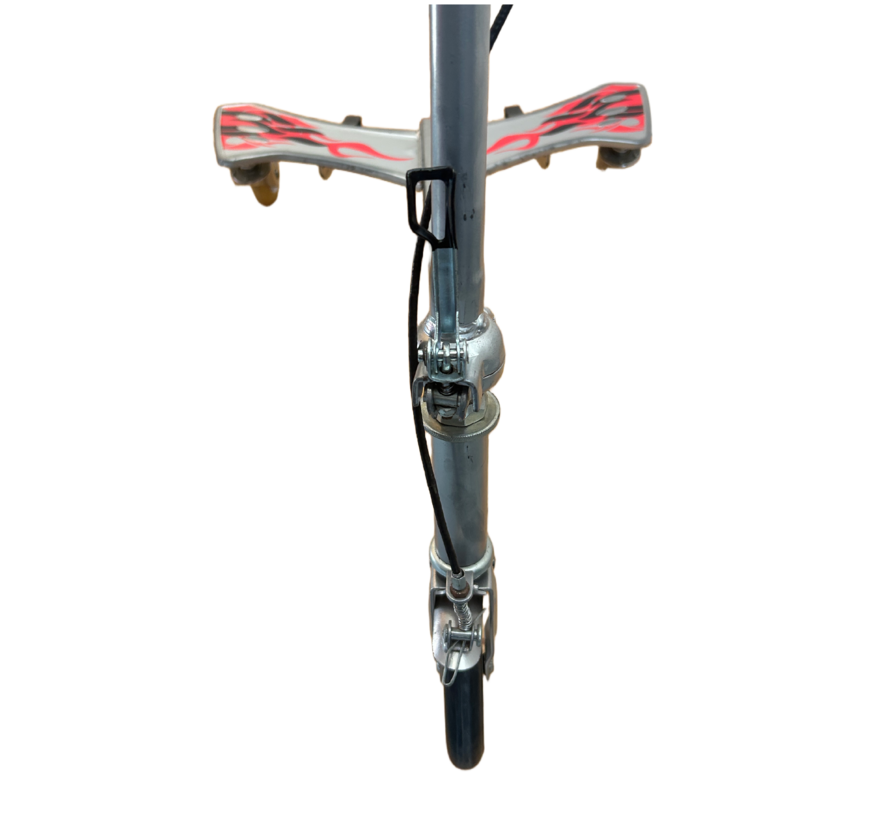 Landwing Slide step -2e kans