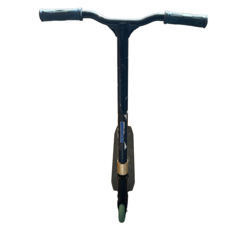Black Dragon Black Dragon Basic stuntstep Zwart  - 2e kans