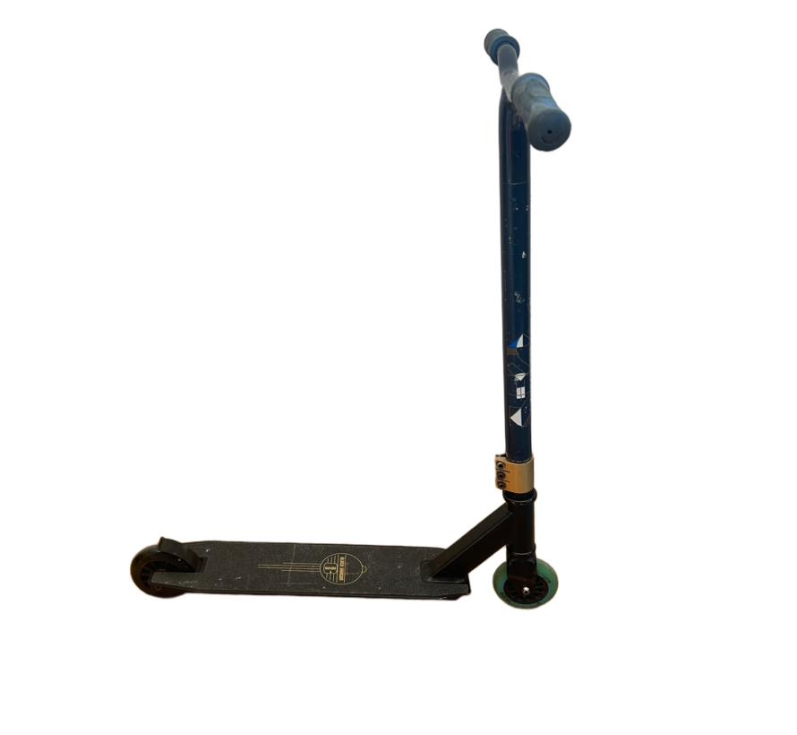 Black Dragon Basic Stunt-Scooter Schwarz – Zweite Chance