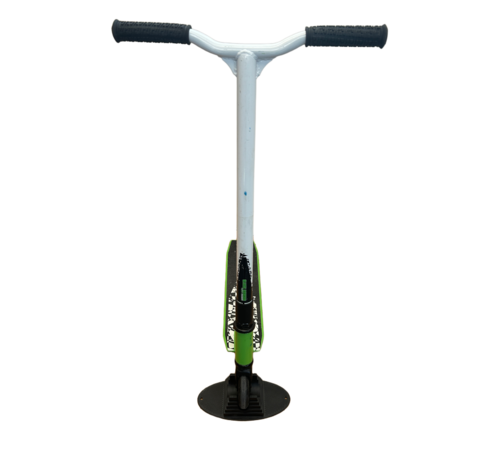 Black Dragon Black Dragon Basic stunt scooter Green White - 2nd chance